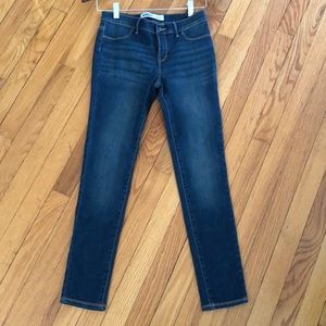 Old Navy girls jeggings size 14